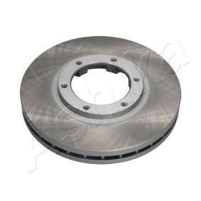 Comprar Disco de freno de ASHIKA 60-05-552C a bajo precio de 100,01 €
