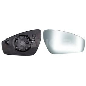 Compre Vidro de espelho, espelho retrovisor exterior da ALKAR 6492345 a um preço baixo por 39,90 €