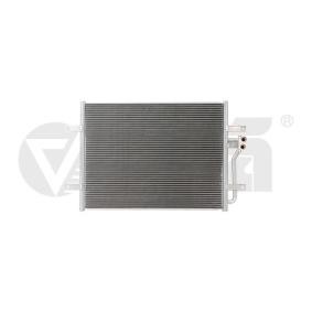 Achetez des Condenseur, climatisation VIKA 28160000101 à prix pour 116,43 €