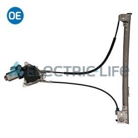 Fensterheber ZR PG75 L von ELECTRIC LIFE günstig für 134,07 € online kaufen