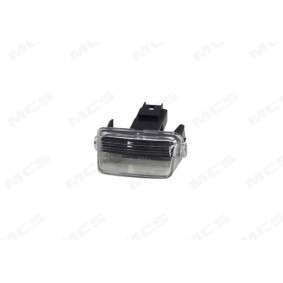 Kennzeichenbeleuchtung 320854 von MCS günstig für 51,44 € online kaufen