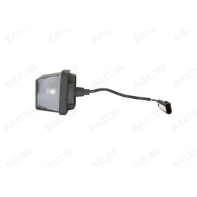 Kennzeichenbeleuchtung 321290 von MCS günstig für 87,79 € online kaufen
