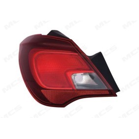 Rückleuchte 326904866 von MCS günstig für 112,99 € online kaufen