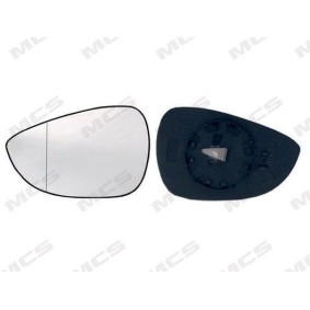Spiegelglas, Außenspiegel 337015356 von MCS günstig für 48,36 € online kaufen