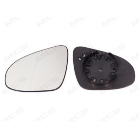 Spiegelglas, Außenspiegel 337018801 von MCS günstig für 49,35 € online kaufen