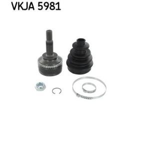 Gelenksatz, Antriebswelle VKJA 5981 von SKF günstig für 71,08 € online kaufen