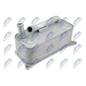 Acquista Radiatore olio motore da NTY CCL-AU-054 a buon mercato per soli 82,79 €