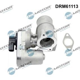 AGR-Ventil DRM61113 von DR.MOTOR AUTOMOTIVE günstig für 148,26 € online kaufen