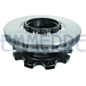 Comprar Cubo de rueda de EMMERRE 931918 a bajo precio de 863,21 €