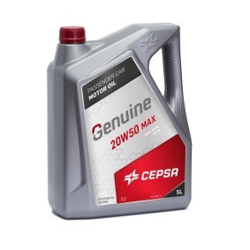 Acquista Olio motore da CEPSA 513743090 a buon mercato per soli 65,06 €