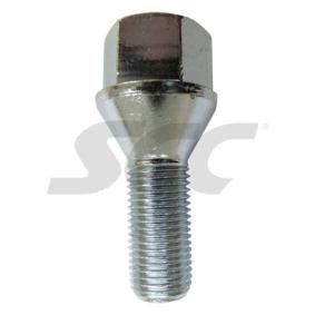 Compre Tornillos de rueda y tuercas de rueda de SCC Fahrzeugtechnik online para Uno Hatchback (146_) a precios moderados