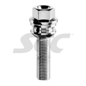 Achetez des Boulon de roue SCC Fahrzeugtechnik V1415KU30V à prix pour 6,21 €