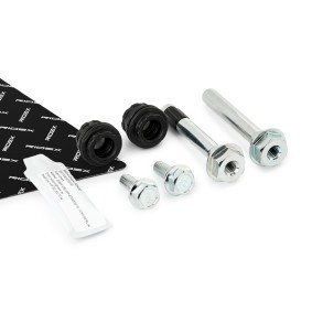 Achetez des Jeu de douilles de guidage d'étrier de frein RIDEX 1165G0196 à prix pour 10,38 €