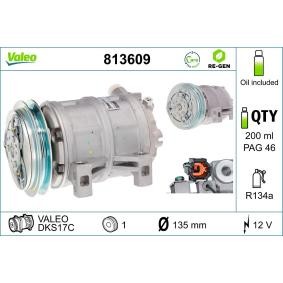 Acquista Compressore aria condizionata da VALEO online per NAVARA Pianale piatto/Telaio (D22) a prezzi moderati