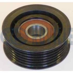 Umlenk- / Führungsrolle, Keilrippenriemen 541447 von RUVILLE günstig für 67,67 € online kaufen