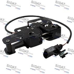 Türschloß 610017A2 von SIDAT günstig für 62,72 € online kaufen