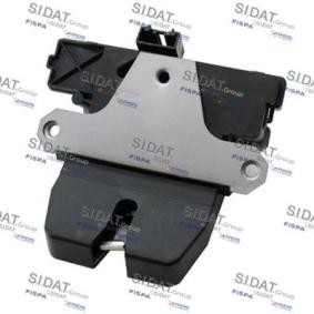 Kofferraumdeckelschloß 610287A2 von SIDAT günstig für 82,41 € online kaufen