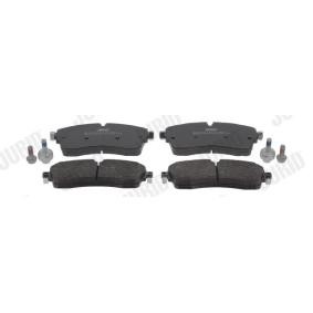 Bremsbeläge 573927J von JURID günstig für 54,40 € online kaufen