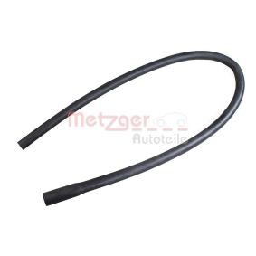 Entlüftungsschlauch, Kraftstoffbehälter 2152014 von METZGER günstig für 24,58 € online kaufen