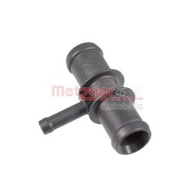 Compre Tubo do líquido de refrigeração da METZGER 4010447 a um preço baixo por 5,68 €