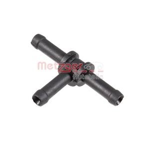 Compre Tubo do líquido de refrigeração da METZGER 4010457 a um preço baixo por 5,43 €