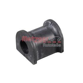 Achetez des Silent bloc de barre stabilisatrice METZGER 52105109 à prix pour 4,26 €