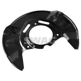 Comprar Chapa protectora contra salpicaduras, disco de freno de SWAG 33 10 5492 a bajo precio de 27,21 €