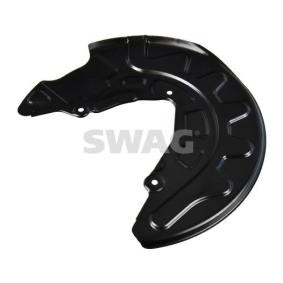 Comprar Chapa protectora contra salpicaduras, disco de freno de SWAG 33 10 5671 a bajo precio de 21,73 €