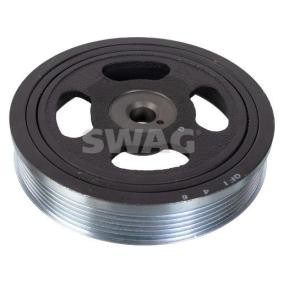Comprar Polea de cigüeñal de SWAG 33 10 7852 a bajo precio de 86,97 €