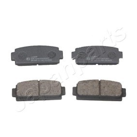 Achetez des Plaquettes de frein JAPANPARTS PP-MC02 à prix pour 15,55 €
