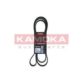 Compre Correia trapezoidal estriada da KAMOKA 7016194 a um preço baixo por 17,31 €