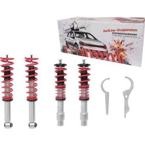 Fahrwerkssatz, Federn / Dämpfer des Herstellers DIEDERICHS - Originalware Artikelnummer: 99980009