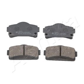 Achetez des Plaquettes de frein ASHIKA 50-00-MC03 à prix pour 17,22 €