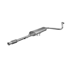 Mittelschalldämpfer 16.105 von ASMET günstig für 148,42 € online kaufen