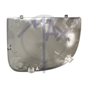 Spiegelglas, Außenspiegel MID309-L von MAX günstig für 66,79 € online kaufen