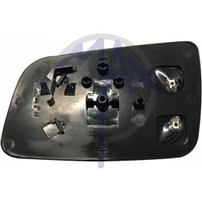 Spiegelglas, Außenspiegel MOP174-R von MAX günstig für 65,21 € online kaufen