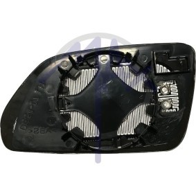 Spiegelglas, Außenspiegel MVW193-R von MAX günstig für 63,41 € online kaufen