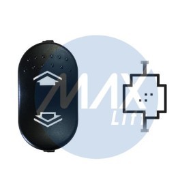 Fensterheberschalter SFD109 von MAX günstig für 61,12 € online kaufen