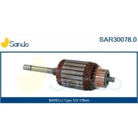 Køb Starter af SANDO 6046137.1 til den lave pris 3113,98 DKK