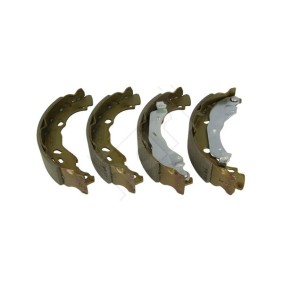 Bremsbackensatz 261 638 von HART günstig für 20,92 € online kaufen