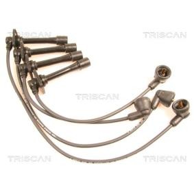 Zündleitungssatz 8860 50006 von TRISCAN günstig für 82,39 € online kaufen