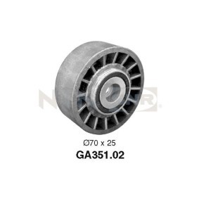 Spannrolle, Keilrippenriemen GA351.02 von SNR günstig für 20,19 € online kaufen