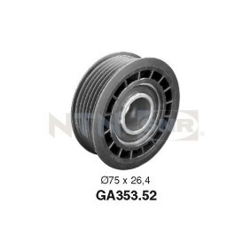 Acquista Galoppino guidacinghia, cinghia Poly-V da SNR GA353.52 a buon mercato per soli 25,46 €