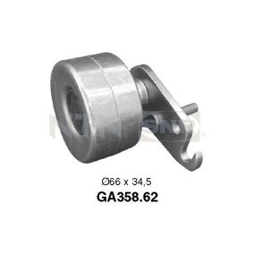 Compre Rolo tensor, correia trapezoidal estriada de SNR online para J5 Autocarro (280P) a preços moderados