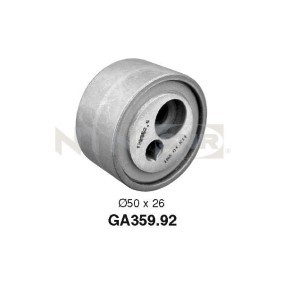 Spannrolle, Keilrippenriemen GA359.92 von SNR günstig für 23,70 € online kaufen