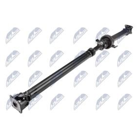 Achetez des Arbre de transmission, entraînement des essieux NTY NWN-FR-005 à prix pour 422,10 €