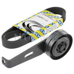 Achetez des Jeu de courroies trapézoïdales à nervures SNR KA859.09 à prix pour 49,38 €