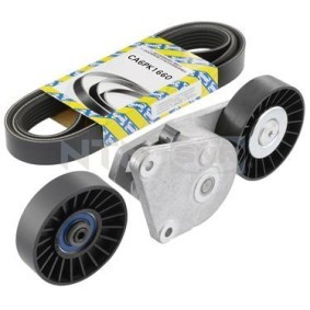 Achetez des Kit de courroie d'accessoire de chez SNR en ligne pour 405 I Berline (15B) à prix modérés