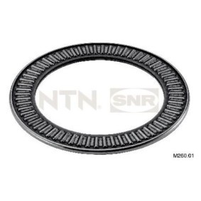 Compre Kit de reparação, suporte de apoio do conj. mola / amortecedor da SNR M260.01 a um preço baixo por 19,41 €