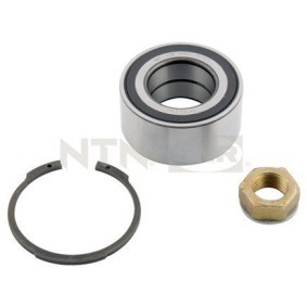 Achetez des Kit de roulement de roue SNR R158.15 à prix pour 63,13 €